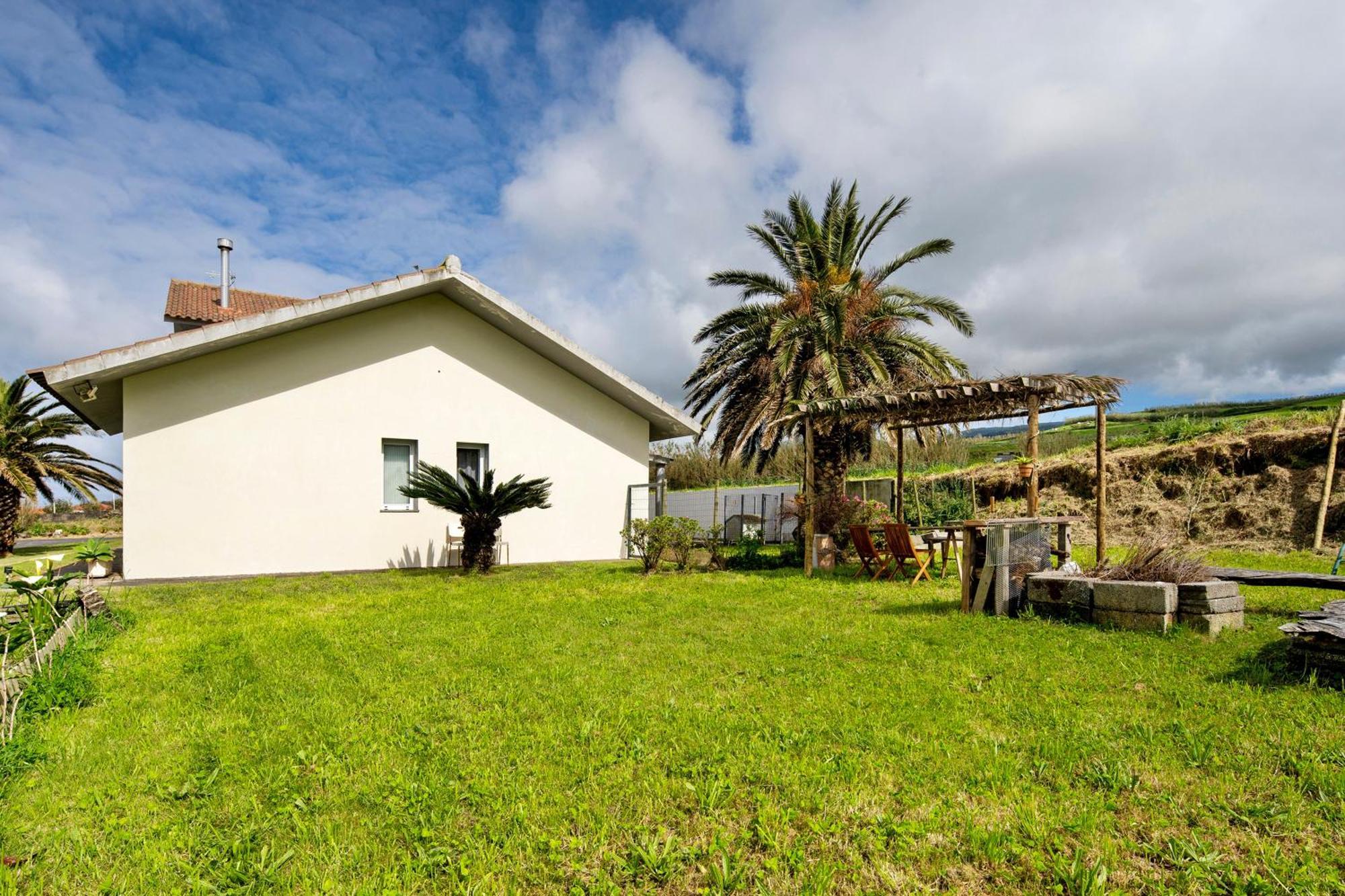 Casinha Do Monte Vila Achadinha Exterior foto
