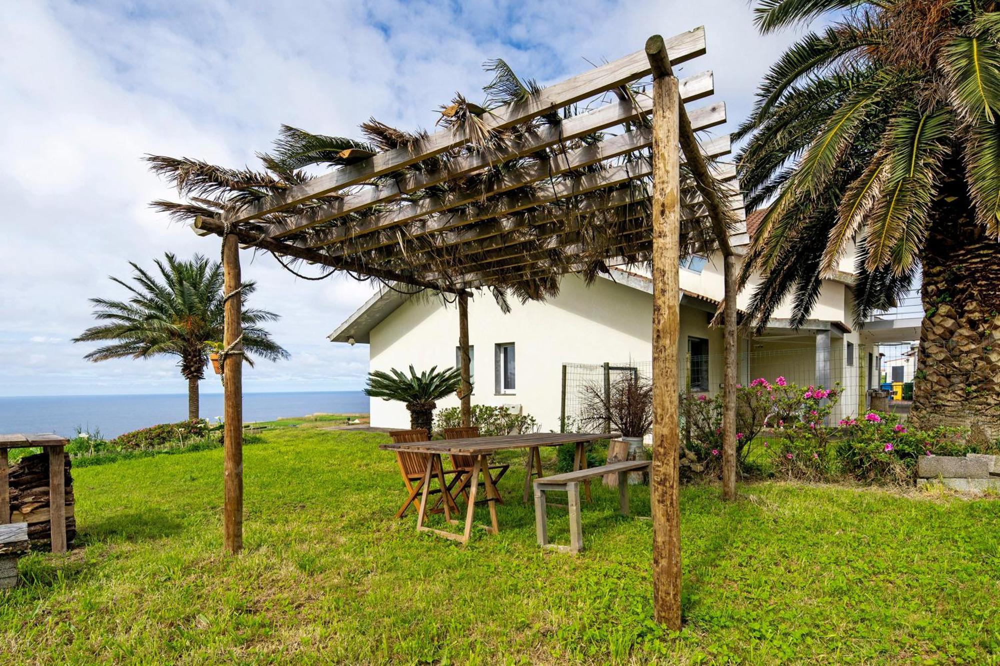 Casinha Do Monte Vila Achadinha Exterior foto